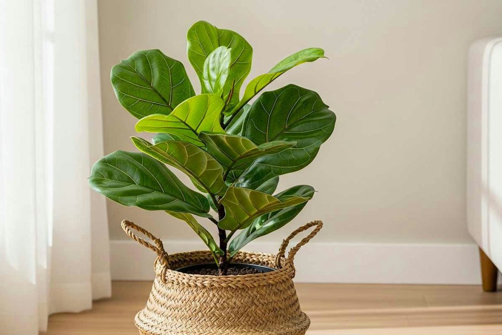 Le foglie del tuo Ficus lyrata fanno i capricci? Ecco cosa indica davvero la comparsa di macchie