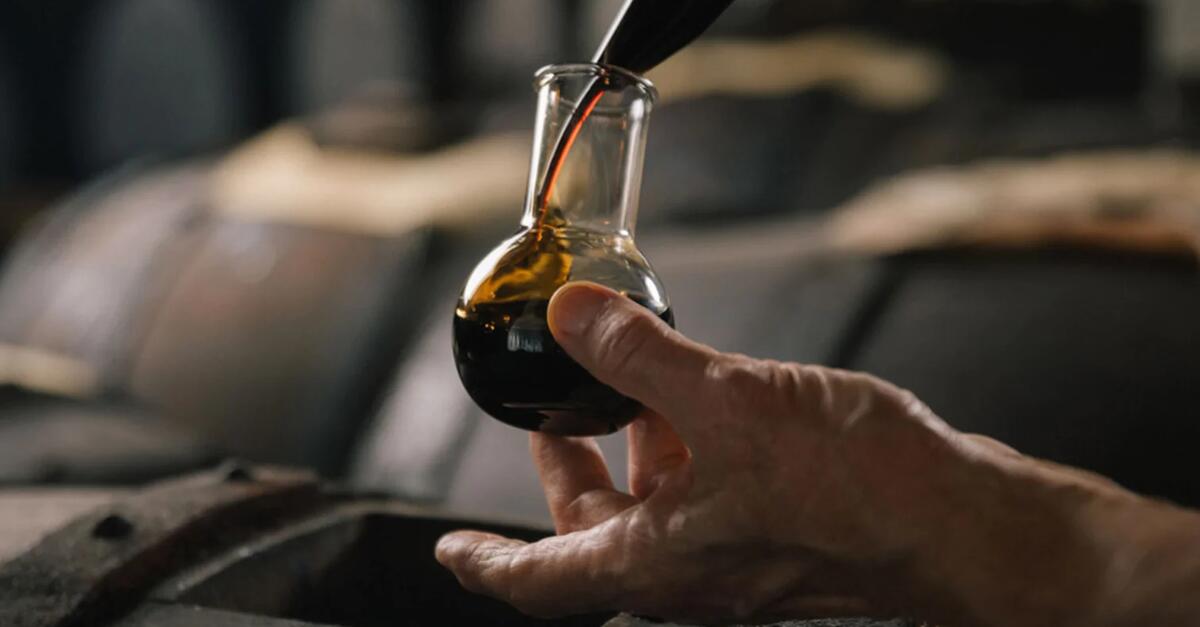 Se pensi che l’aceto balsamico serva solo per l’insalata, aspetta di provarlo così: digestione top